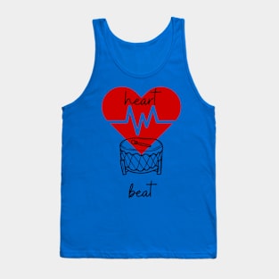 Heart Beat Tank Top